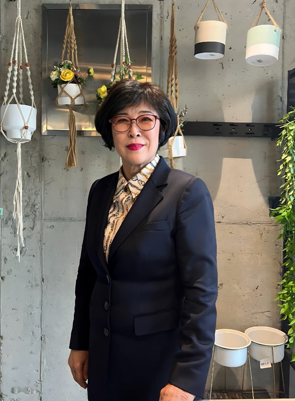 정정순 작가