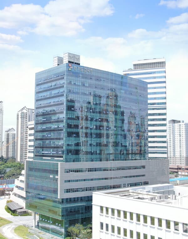 경기도교육청 남부신청사 전경 (사진 = 경기도교육청)