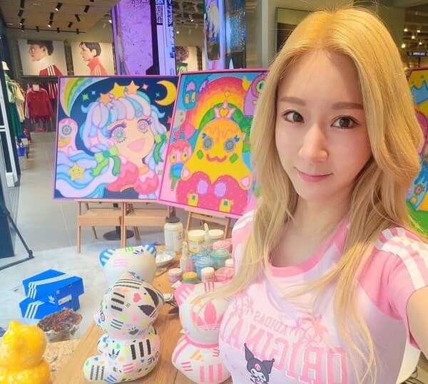 출처: Instagram @artist_saralee