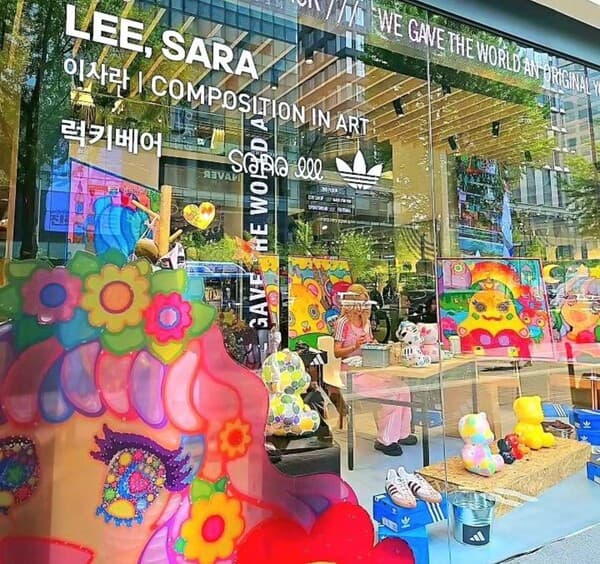 출처: Instagram @artist_saralee
