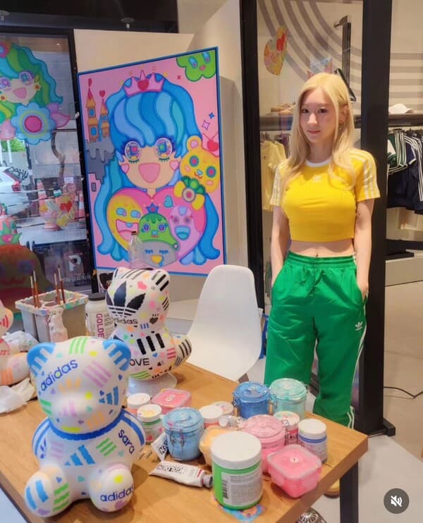 출처: Instagram @artist_saralee