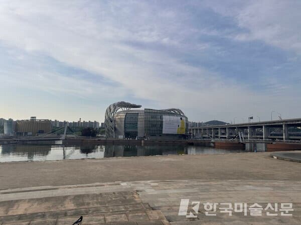 전시장 전경