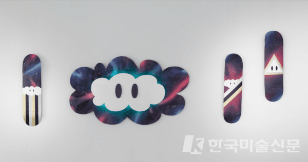 전시 전경