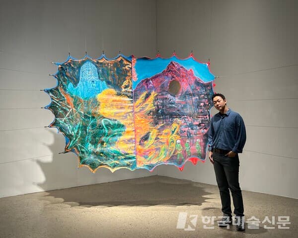 [인터뷰] 기억과 감정의 탐구자, 박현호 작가를 만나다