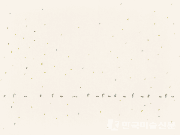 기쁨의 길(박청용, 2024) / 아트센터 자인 제공