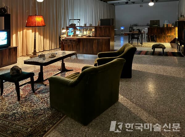 불가리아관 전시 전경. 사진. 이소이 기자