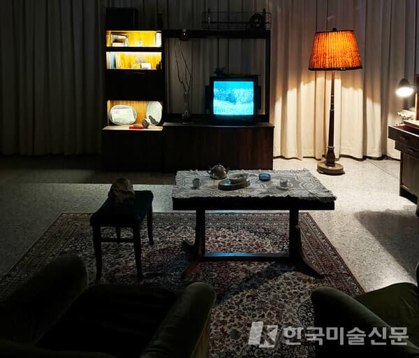 불가리아관 전시 전경. 사진. 이소이 기자