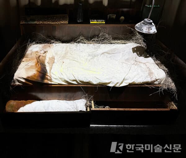 불가리아관 전시 전경. 사진. 이소이 기자