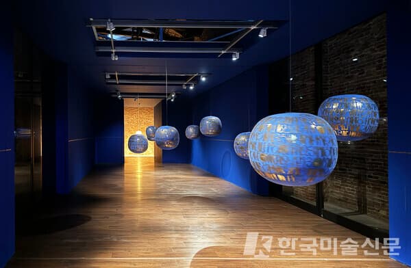 아르메니아관 전시 전경. 사진. 이소이 기자