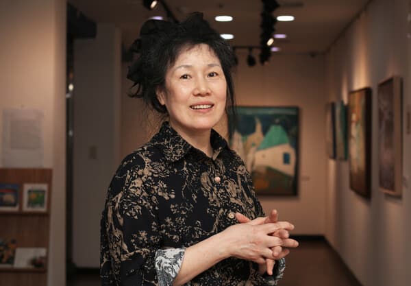 임현주 작가 "산복도로의 풍경에서 만나는  있었는지도 모르는 아름다운 시절"