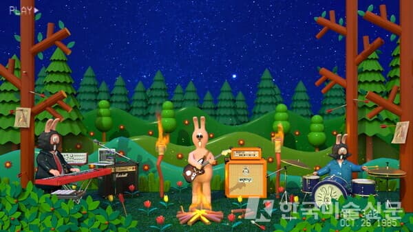 [ Artist Talk ] 맜살 작가 "전세계의 히키코모리들을 위한 노래"