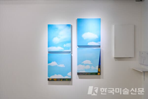 Installation view at Ingahee Gallery &copy; Ingahee Gallery