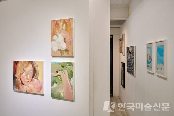 Installation view at Ingahee Gallery &copy; Ingahee Gallery