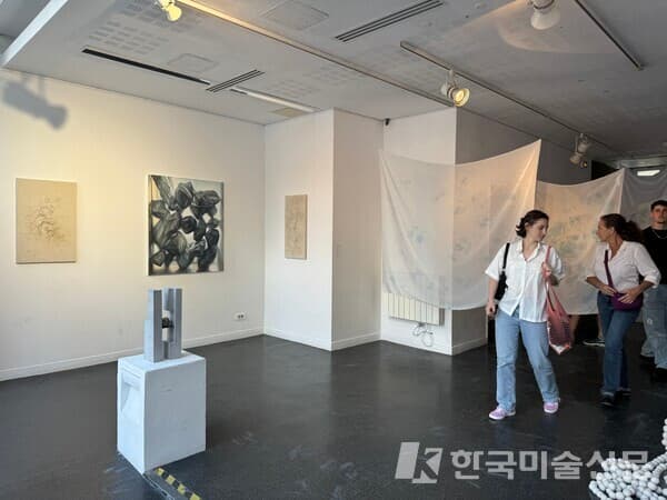 &nbsp;&nbsp;&nbsp;​&nbsp; &nbsp;전시전경. 사진. 진승우 기자