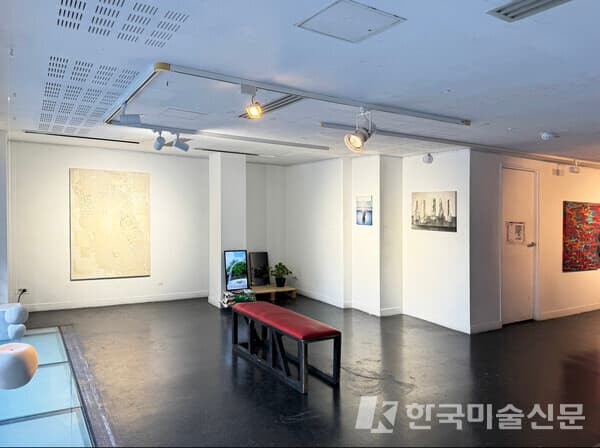 &nbsp;&nbsp;&nbsp;​&nbsp; &nbsp;전시전경. 사진. 진승우 기자
