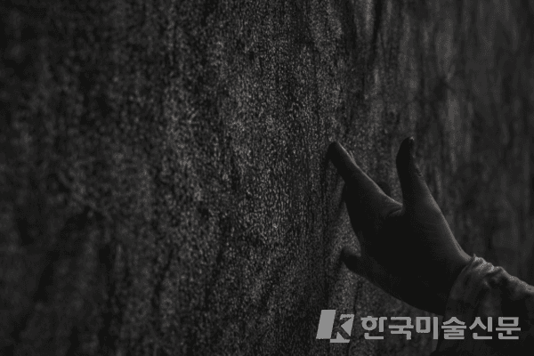 불안과 억압의 시대에 빛, 선, 소리로 감싸 안는 전시… 설명 없이도 홀로 느낄 수 있는 전시