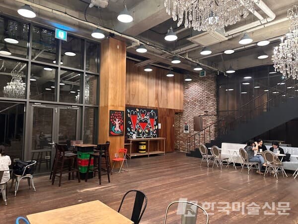 [사진=전시장 전경]