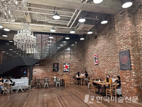 [사진=전시장 전경]