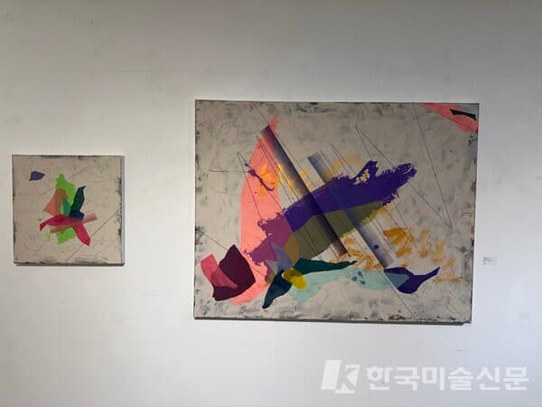 [사진=송미리내 작가 작품]
