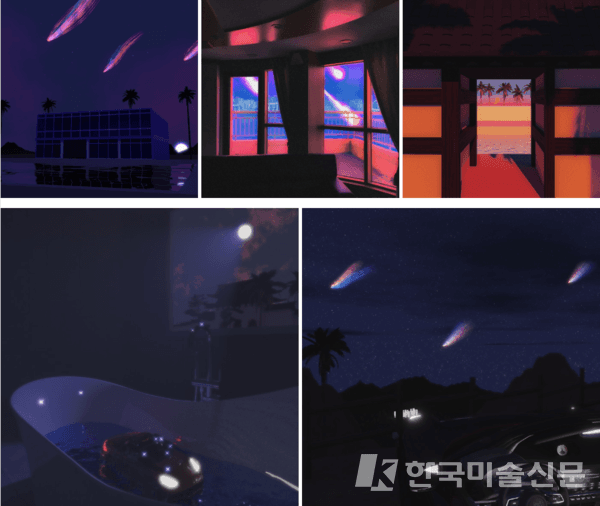 사진=인비져블 작가