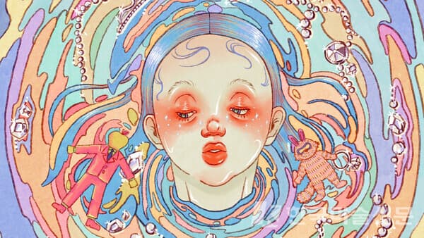[ Artist Talk ] 숩림 작가 "무의식에서 비롯된 꿈"