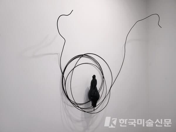 &nbsp;Refresh, 최구일 작가 / 그림바위예술발전소 제공