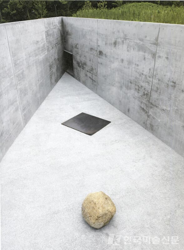 나오시마 이우환박물관 / 사진. studioleeufan.org
