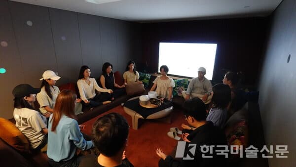 한국미술신문 주최,  미술치유 행사 '웰리빈스 데이' 성료
