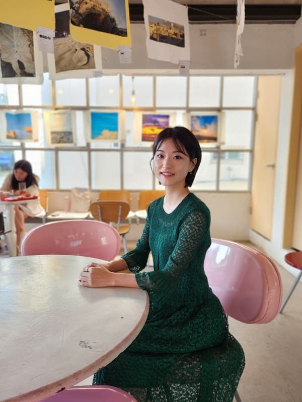 김규진 사진작가(사진=허영훈 기자)
