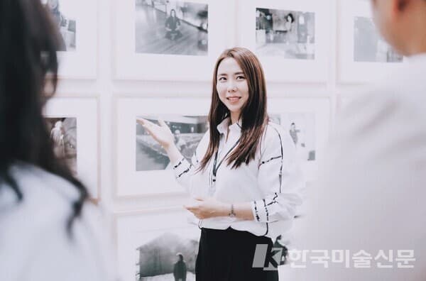 [사진= 고현정 작가, 출처: Instagram @post_katism]