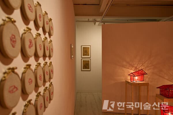 전시전경 / 인가희갤러리