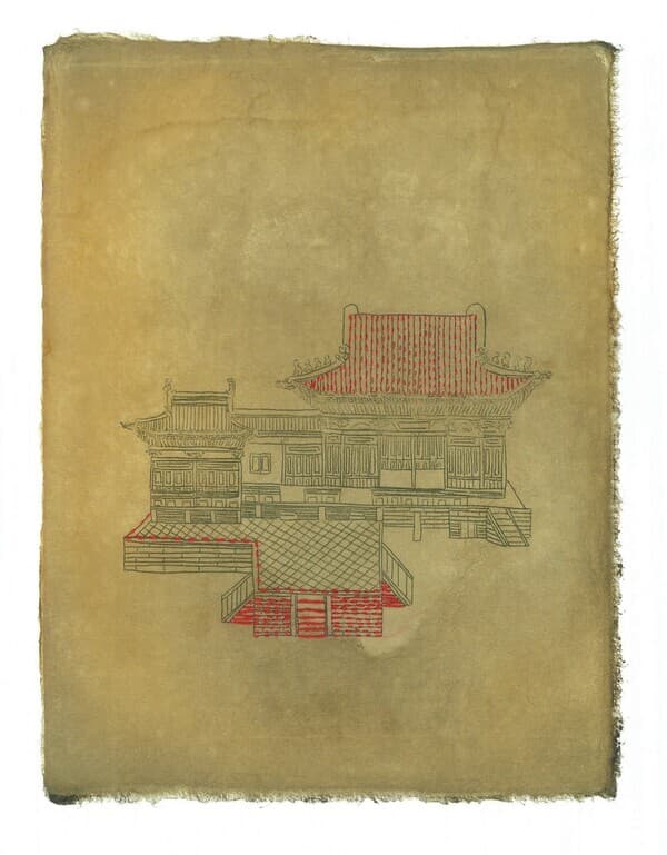 Hyewon Park, Kyounghee Palace, 2024 / 인가희 갤러리 제공