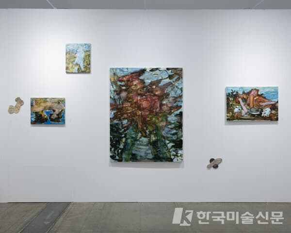 사진. 이손 / 인가희갤러리 제공