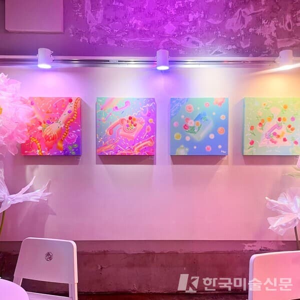 전시전경 / 소슬금갤러리 제공