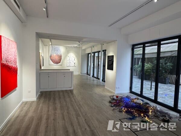 전시 전경 (사진=이소이 기자)