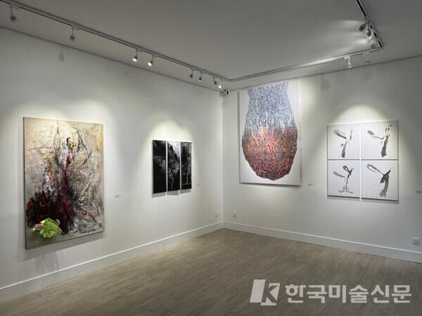 전시 전경 (사진=이소이 기자)