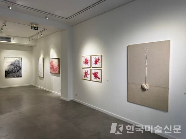 전시 전경 (사진=이소이 기자)