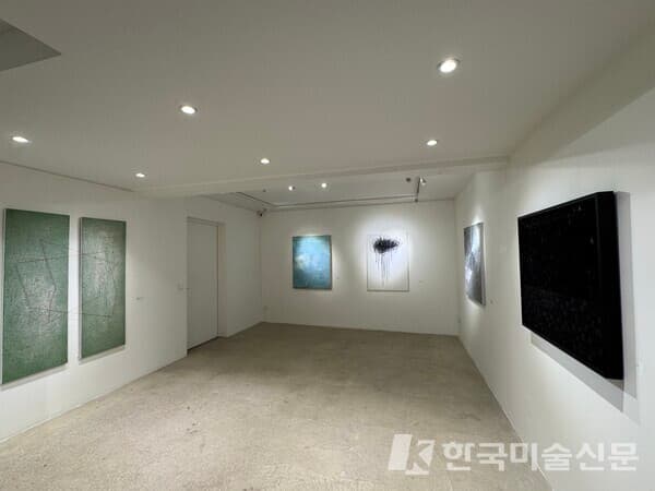 전시 전경 (사진=이소이 기자)