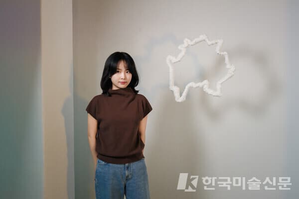 [사진=구의진 @guuijin.alf] 김귤이 작가