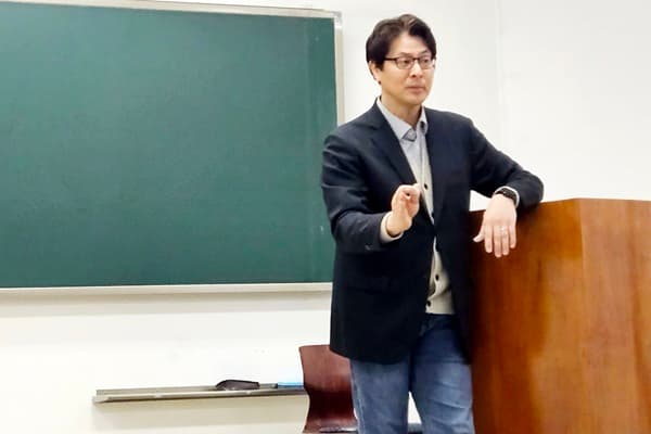 허영훈 "기획력 갖추려면 '핵심가치·백지·공부' 3대 원칙 따라야"