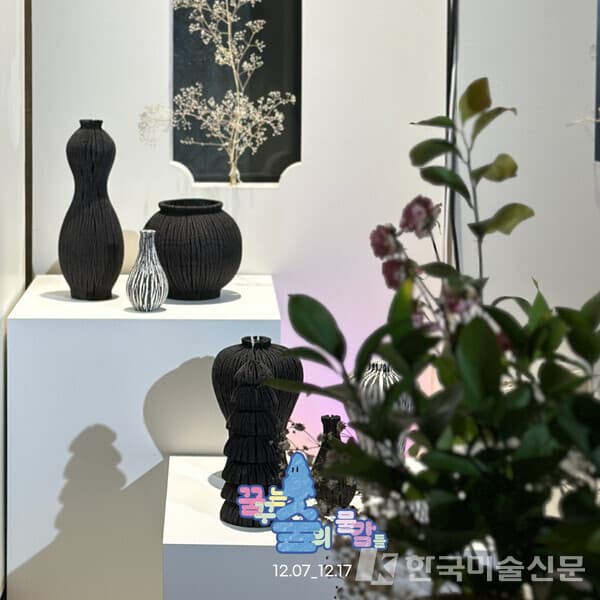 전시 전경 / 소슬금갤러리 제공