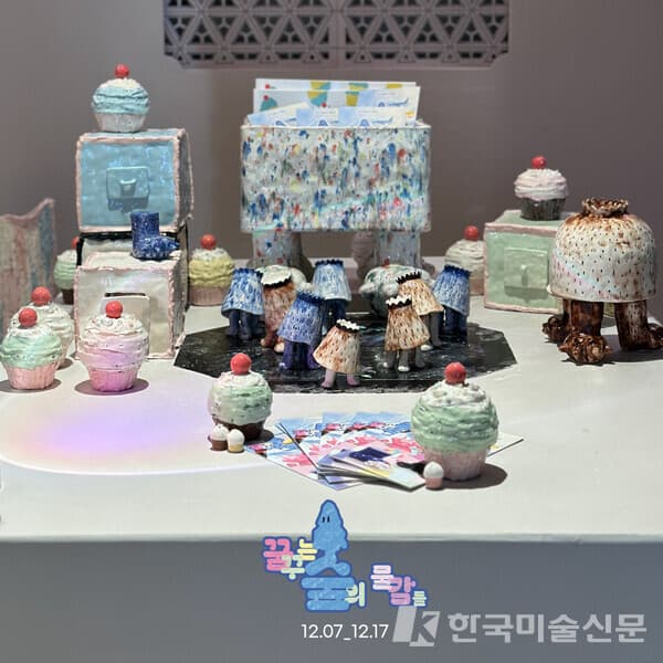 전시 전경 / 소슬금갤러리 제공
