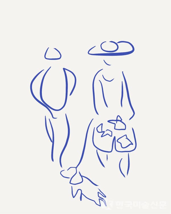 [사진 = 이수민] &lsquo;노부부&rsquo;, 2022년, 디지털 이미지 &copy;이수민