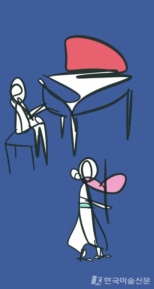 [사진 = 이수민]&lsquo;듀오&rsquo;, 2020년, 디지털 이미지 &copy;이수민
