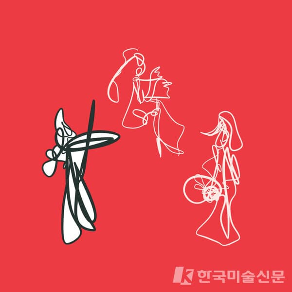 [사진 = 이수민]&lsquo;트리오&rsquo;, 2020년, 디지털 이미지 &copy;이수민