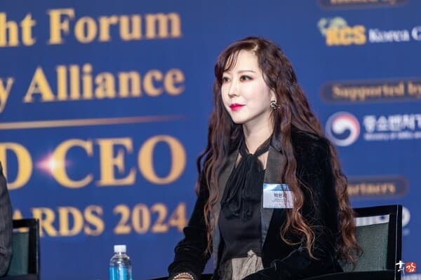서울벤처대학원대학교 박은지 주임교수 (사진제공=박은지 주임교수)