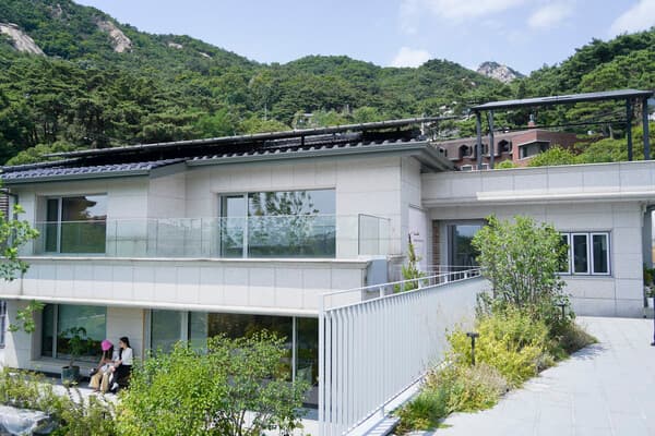 &nbsp;아트센터 자인 전경(사진=아트센터 자인)