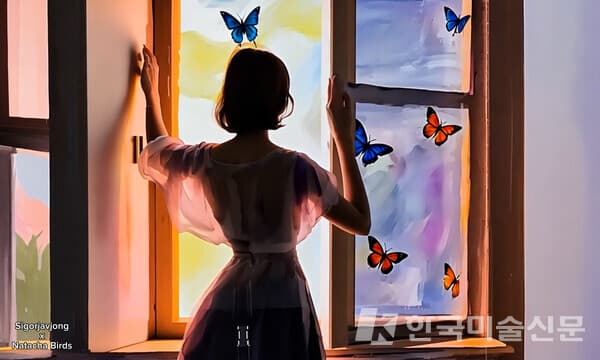 Sigorjavjong(김정균) X Natacha Birds - Beyond(영상캡쳐) (사진제공 : 케이리즈)