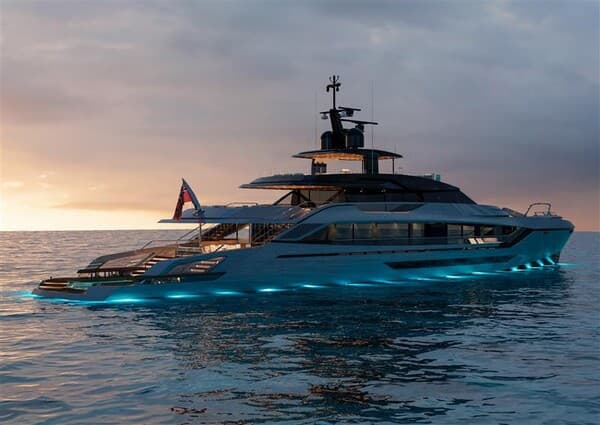 사진 제공 =&nbsp;루카 디니 디자인 & 아키텍처 (LUCA DINI Design & Architecture), 탱코아 T55 스포르티바(Tankoa T55 Sportiva).