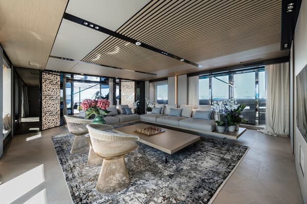 사진 제공 =&nbsp;루카 디니 디자인 & 아키텍처(LUCA DINI Design & Architecture),&nbsp;iSA-Palumbo Ultraviolet II 45미터.
